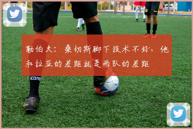 勒伯夫：桑切斯脚下技术不好，他和拉亚的差距就是两队的差距